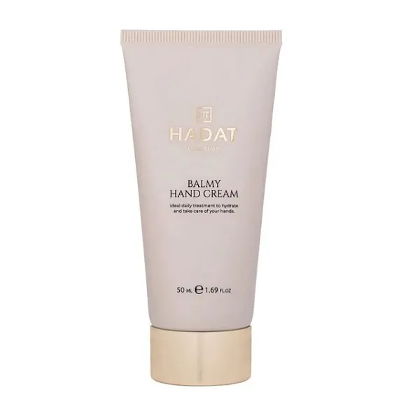 HADAT Balmy Hand Cream | Maitinamasis rankų kremas sausai odai 50 ml