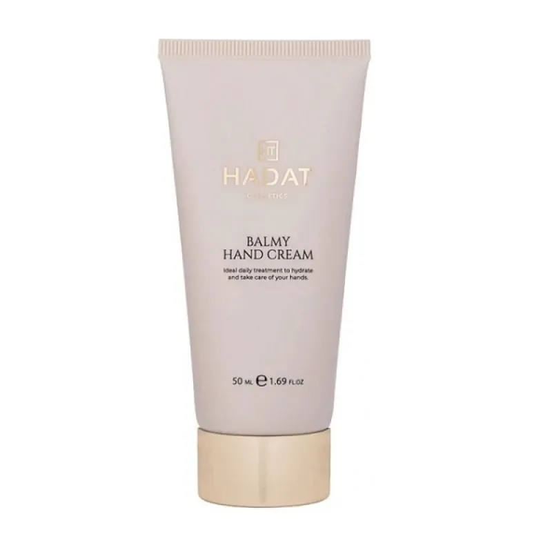HADAT Balmy Hand Cream | Питающий крем для рук для сухой кожи 50 мл