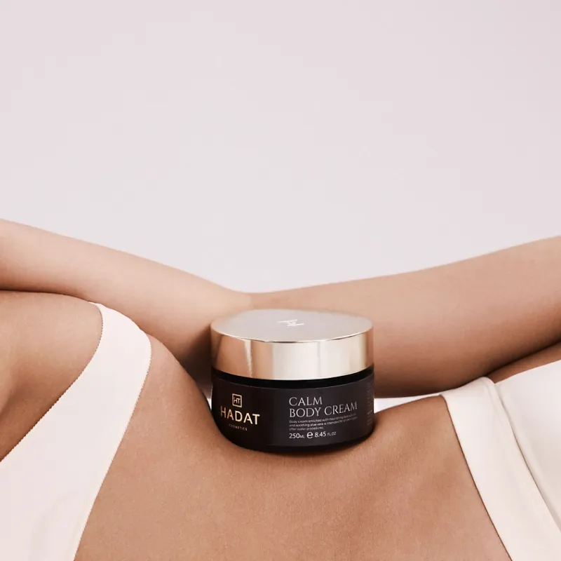 HADAT Calm Body Cream | Увлажняющий крем для тела 250 мл