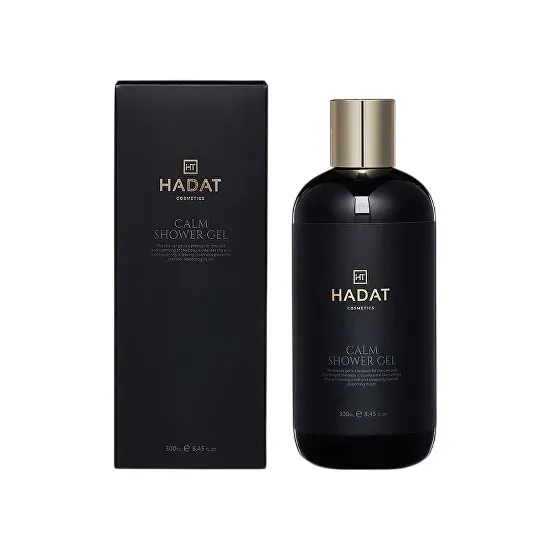 HADAT Calm Dušo gelis | Drėkinantis dušo gelis 300 ml
