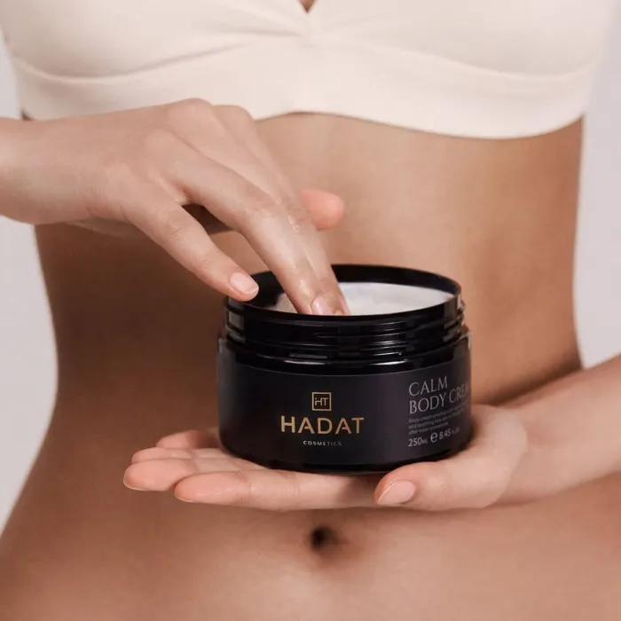 HADAT Calm Body Cream | Drėkinamasis kūno kremas 250 ml