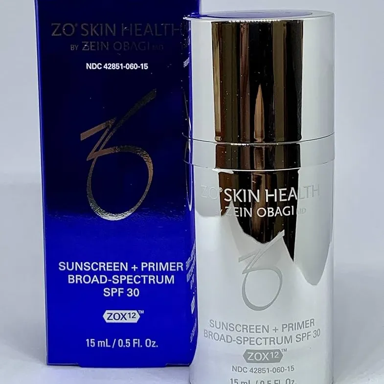 ZO Skin Health SPF 30 + Primer Broad-Spectrum | SPF с эффектом праймера 15 мл