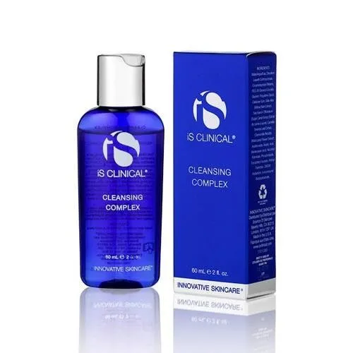 iS Clinical Cleansing Complex | Gelis-veidas prausiklis 60 ml