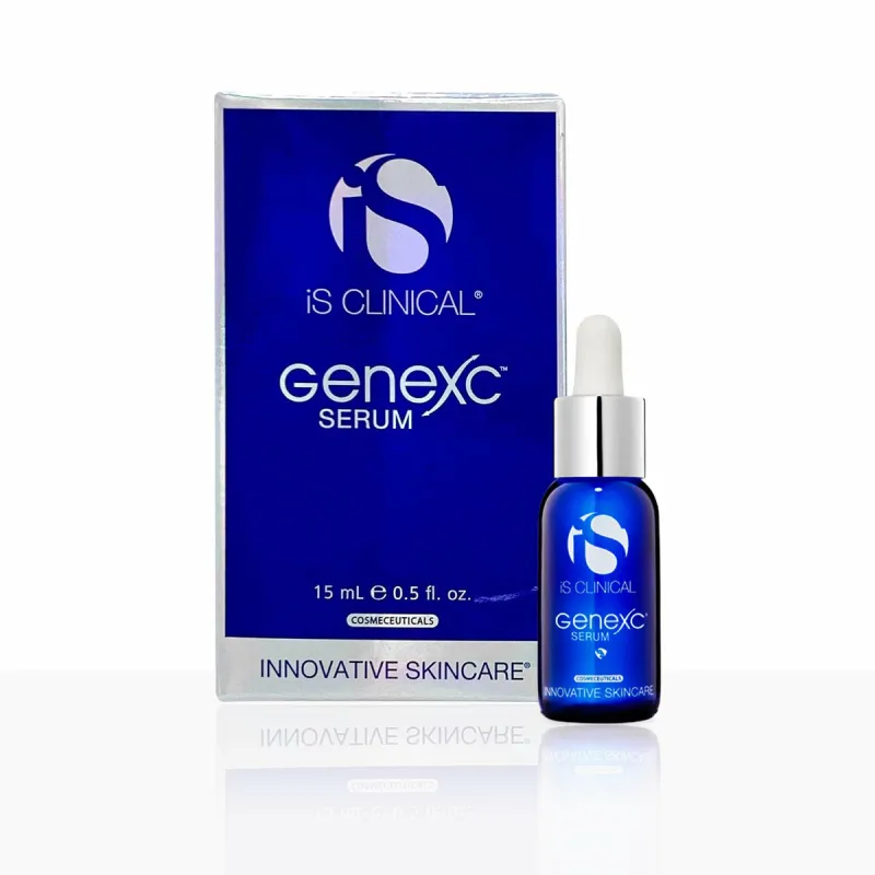 iS Clinical GeneXC Serum | Atnaujinantis antioksidacinis serumas 15 ml