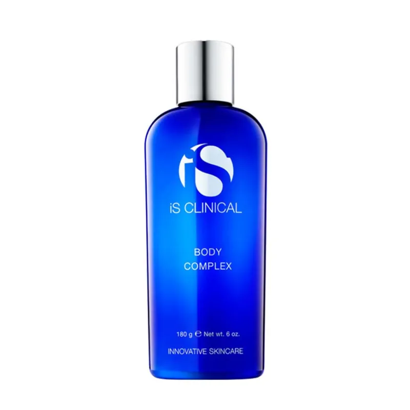 iS Clinical Body Complex | Intensyviai drėkinantis ir apsaugantis kūno losjonas 180 g