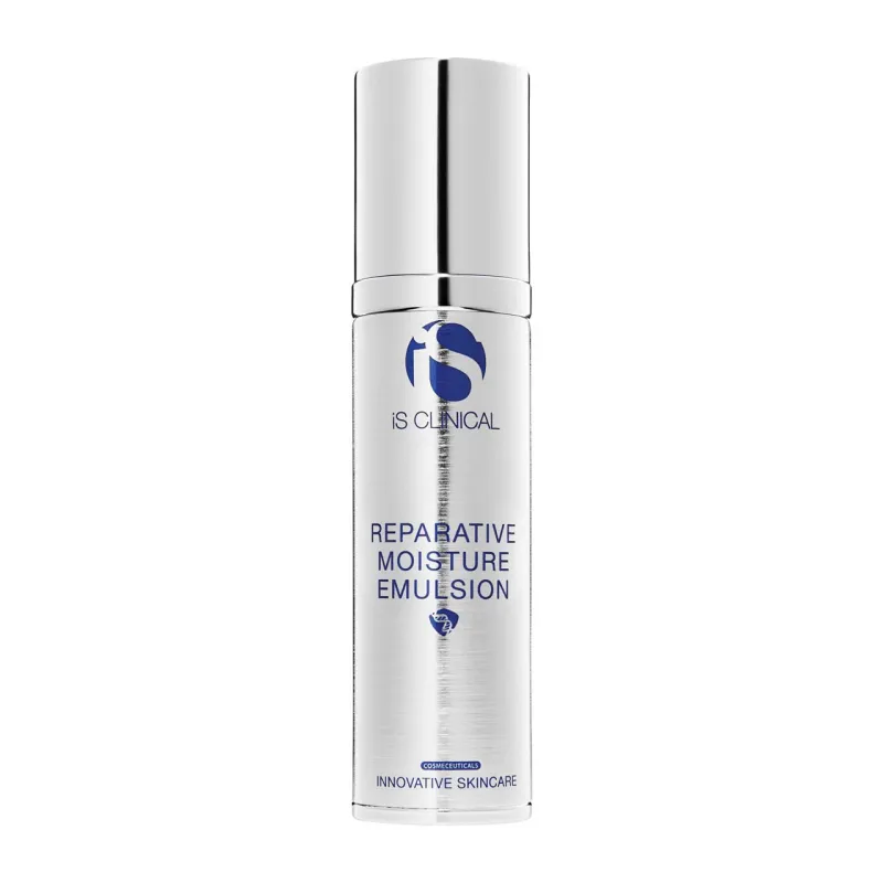 iS Clinical Reparative Moisture Emulsion | Восстанавливающая Увлажняющая Эмульсия 50 мл