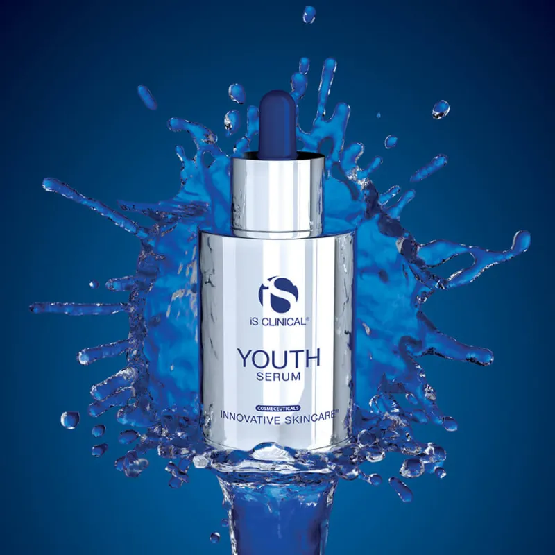 iS Clinical Youth Serum | Priešraukšlinis serumas su atnaujinamu liftingo efektu 30 ml