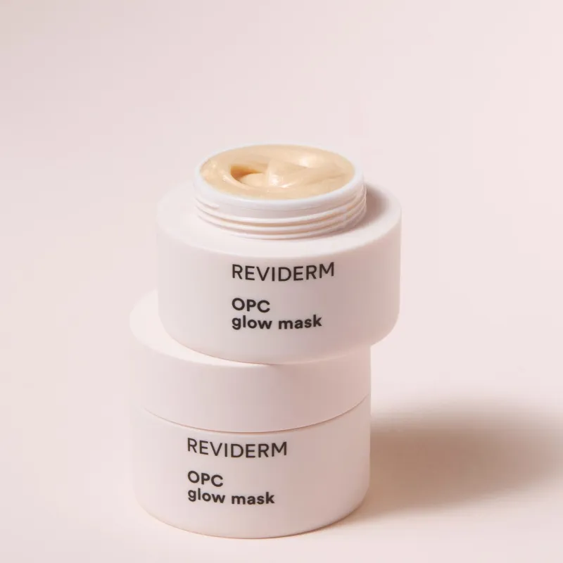 REVIDERM OPC Glow Mask | Маска Для Сияния С OPC 50 мл