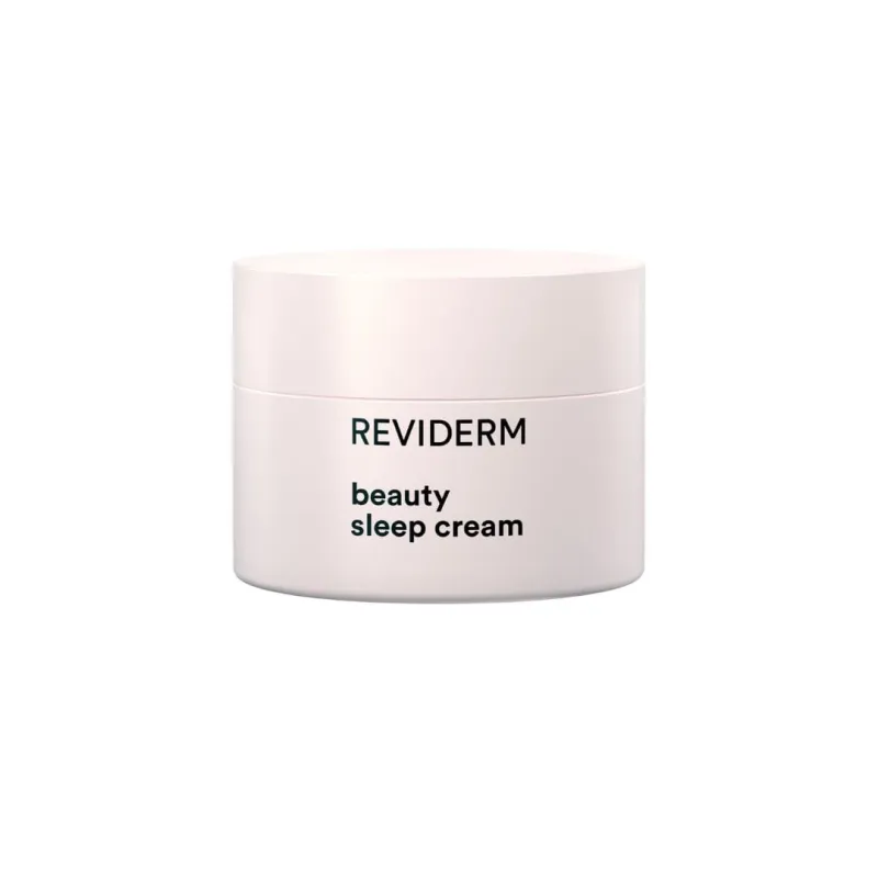 REVIDERM Beauty Sleep Cream | Grožio naktinis kremas 50 ml