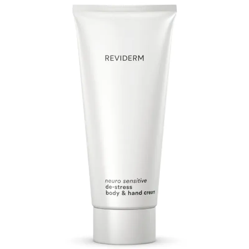 REVIDERM Neuro Sensitive De-Stress Body & Hand Cream | Kūno ir rankų kremas 200 ml