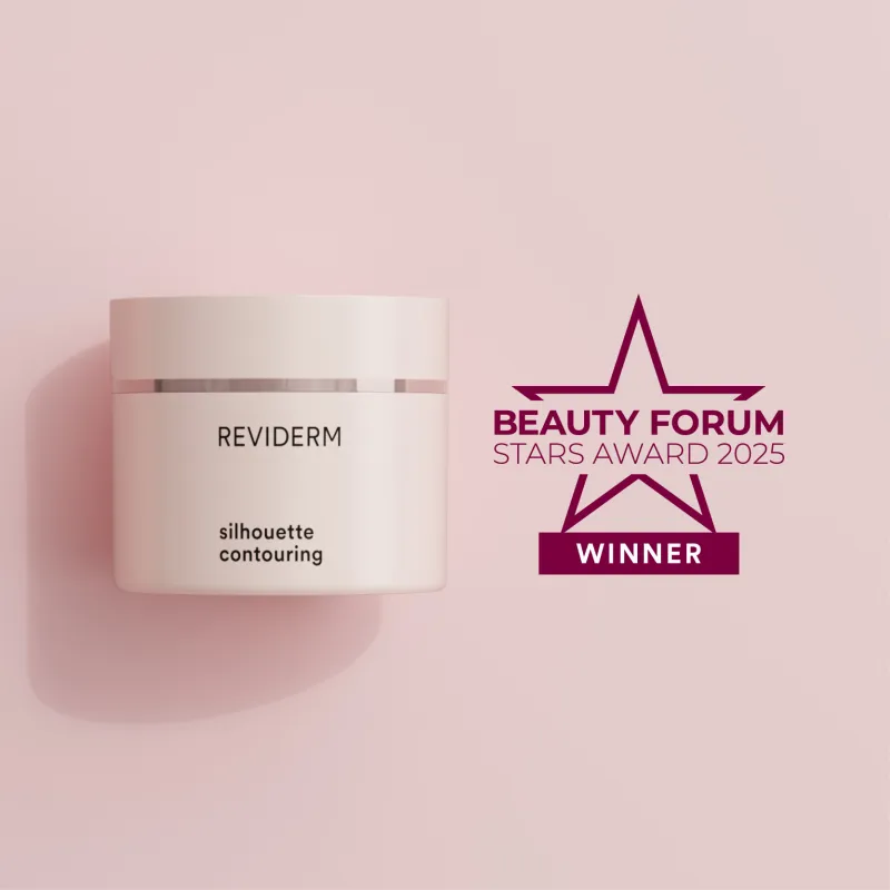 REVIDERM silhouette contouring | Stangrinamasis kūno kremas silueto kontūrams
