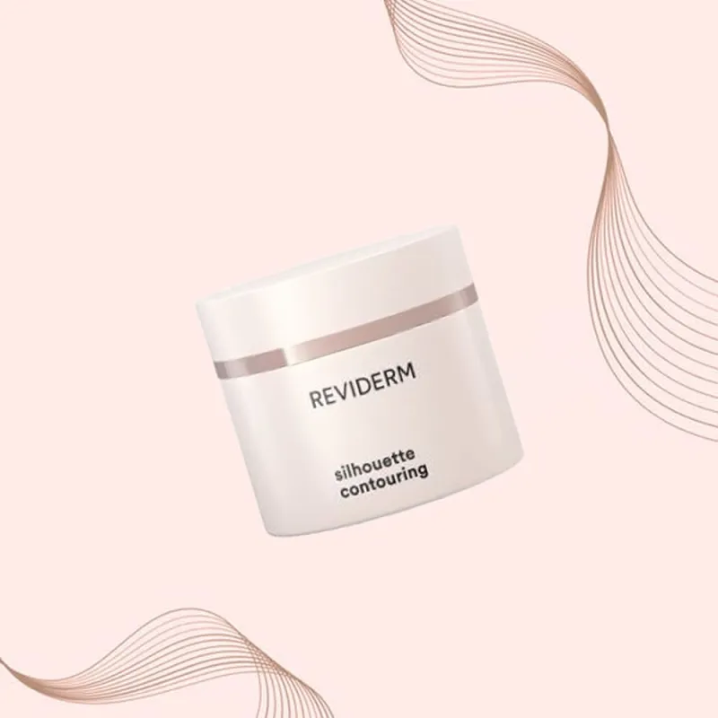 REVIDERM silhouette contouring | Stangrinamasis kūno kremas silueto kontūrams