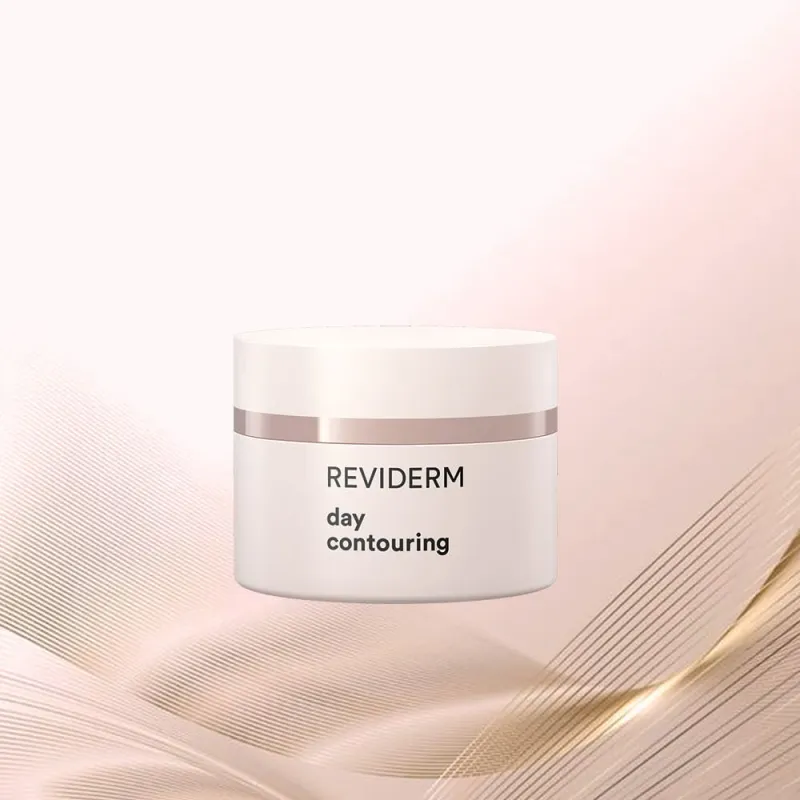 REVIDERM day contouring | Stangrinantis dieninis kremas ryškesnėms veido kontūroms 50 ml