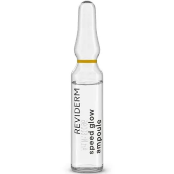 REVIDERM Speed Glow ampulės | Švytėjimo ampulės 7 x 2 ml