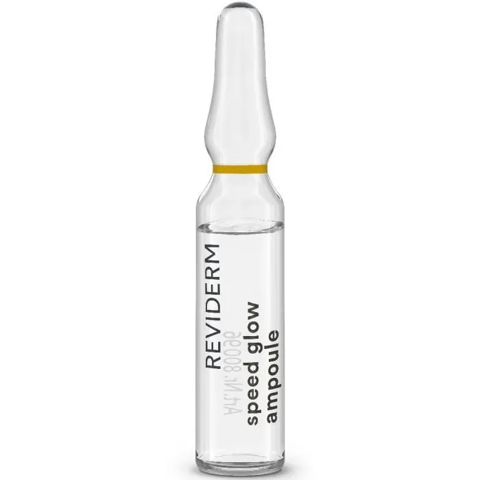 REVIDERM Speed Glow Ampoule | Ампулы Для Сияния 7 x 2 мл