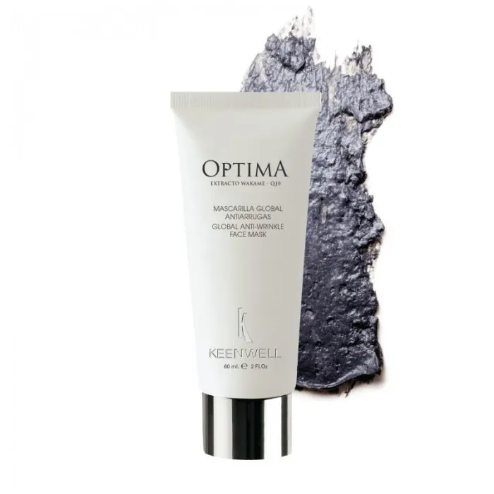 Keenwell Optima Global Anti-Wrinkle Face Mask 60мл — антивозрастная маска для лица