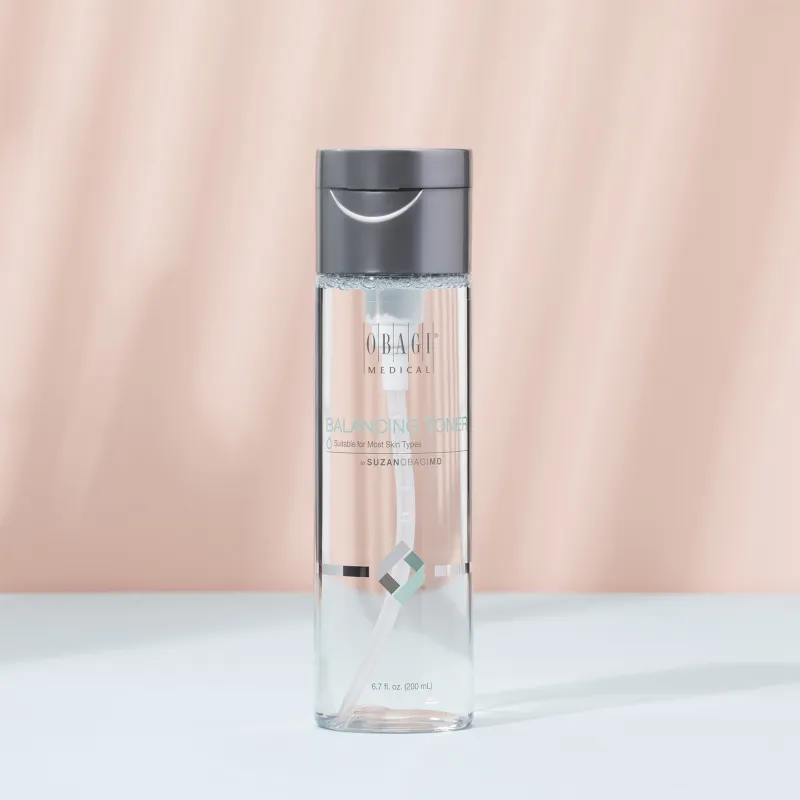 OBAGI MEDICAL Balancing Toner | pH subalansuojantis tonikas jautriai odai, 200 ml