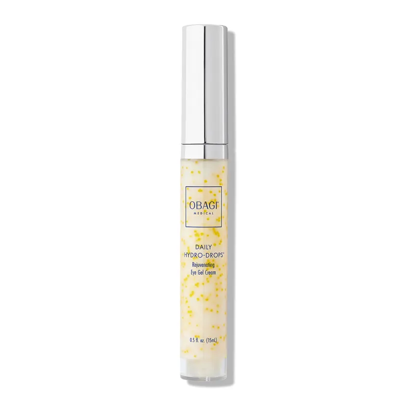 OBAGI MEDICAL Daily Hydro-Drops Rejuvenating Eye Gel Cream | Atjauninamasis akių gelis-kremas, 15 ml