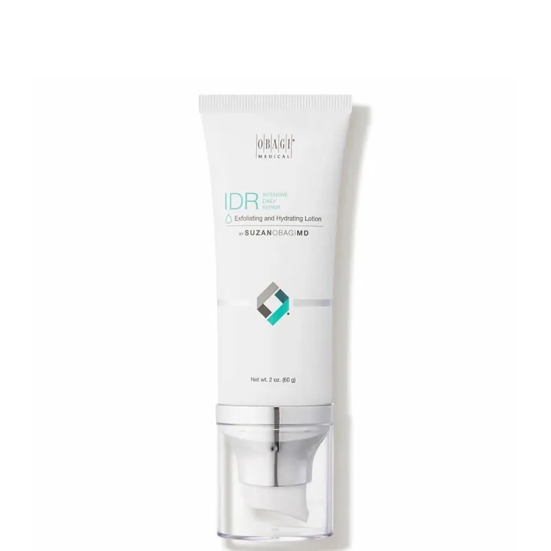 OBAGI MEDICAL SuzanOBAGIMD Intensive Daily Repair | Экфолиирующий и Увлажняющий Лосьон, 60 г