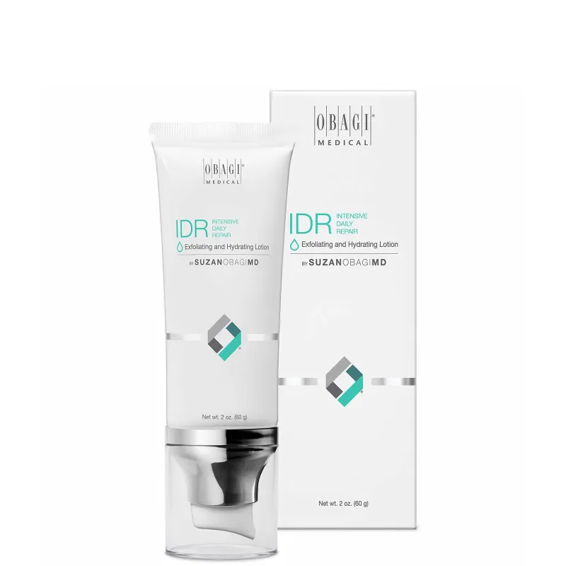 OBAGI MEDICAL SuzanOBAGIMD Intensive Daily Repair | Экфолиирующий и Увлажняющий Лосьон, 60 г
