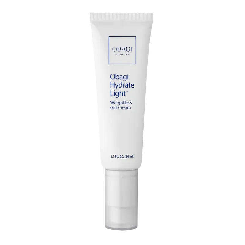OBAGI MEDICAL Hydrate Light | Drėkinamasis veido kremas, 48 g