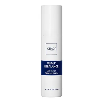 OBAGI MEDICAL Rebalance Skin Barrier Recovery Cream | Крем Для Восстановления Кожного Барьера, 48 г
