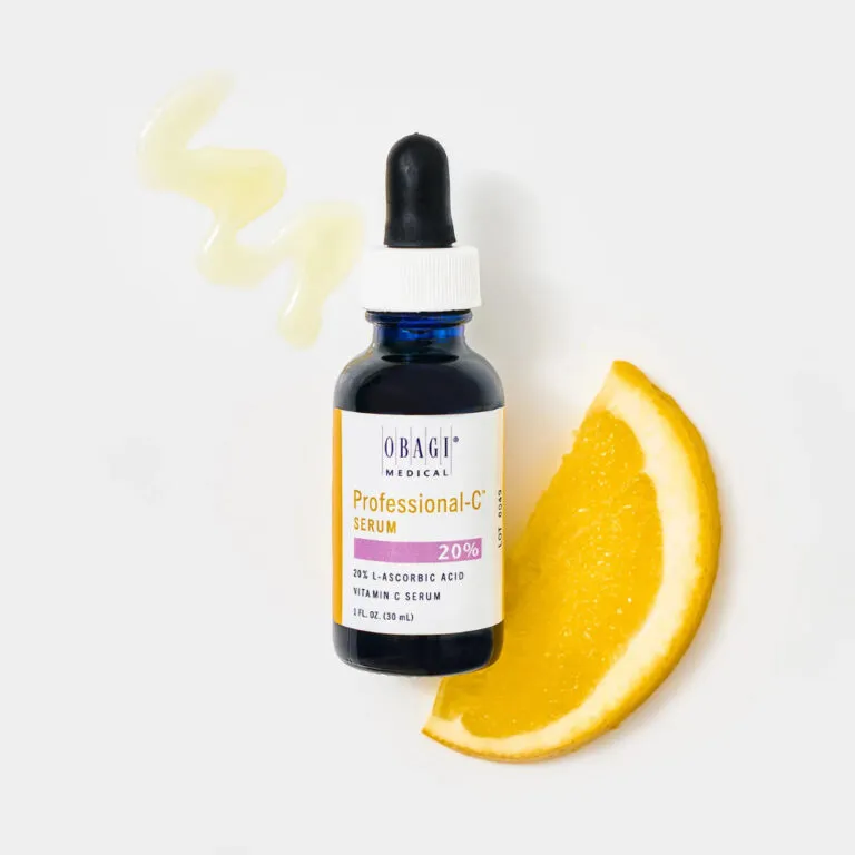 OBAGI MEDICAL Professional-C Serum 20% | C vitamino serumas normaliai ir riebiai odai, 30 ml