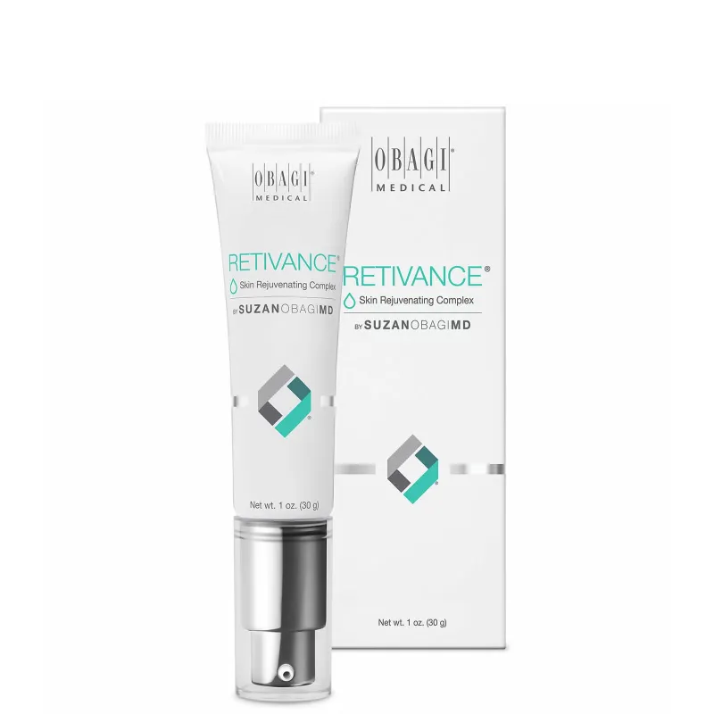 OBAGI MEDICAL SuzanOBAGIMD Retivance Skin Rejuvenating Complex | Retinaldehido serumas prieš senėjimą, 30 ml