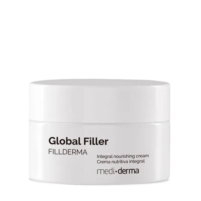 Fillderma Global Filler Nourishing Cream 50 мл — крем против морщин и дряблости