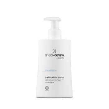 Mediderma Hylanses MD Cleanser Mousse 200 ml | Valomos putos veidui