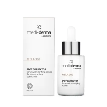 Mediderma MELA 360 Spot Corrector | Depigmentuojantis serumas