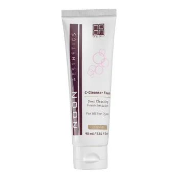 Noon Aesthetics C-Cleanser Foam | Valomosios Putos 90 ml