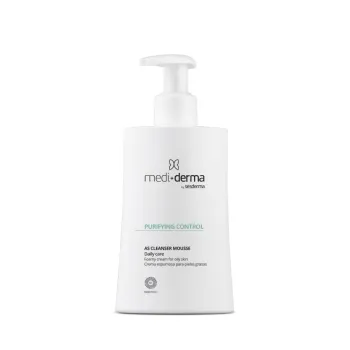 Mediderma Purifying Control Mousse | Valomosios putos veidui su salicilo rūgštimi 100 ml