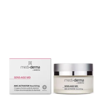 Mediderma Sens-Age AMC-Activator 50 ml | Maitinantis ir atnaujinantis anti-age kremas