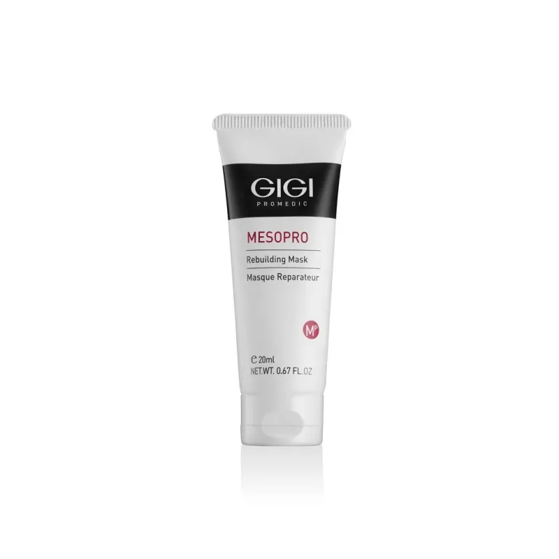 GIGI MesoPro Rebuilding Mask | Восстанавливающая маска после процедур 20 мл