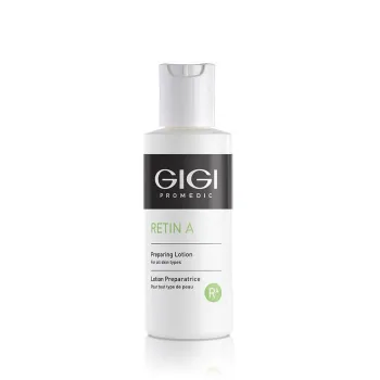 GIGI Retin A Preparing Lotion | Biostimuliuojantis veido losjonas 60 ml