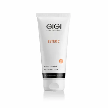 GIGI Ester C Mild Cleanser | Švelnus valomasis gelis su C vitaminu 200 ml