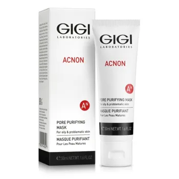 GIGI Acnon Pore Purifying Mask | Porų valanti kaukė 50 ml