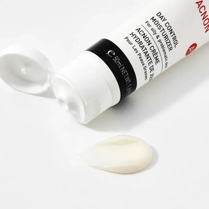 GIGI Acnon Day Control Moisturizer | Drėkinantis Dieninis Kremas 50 ml