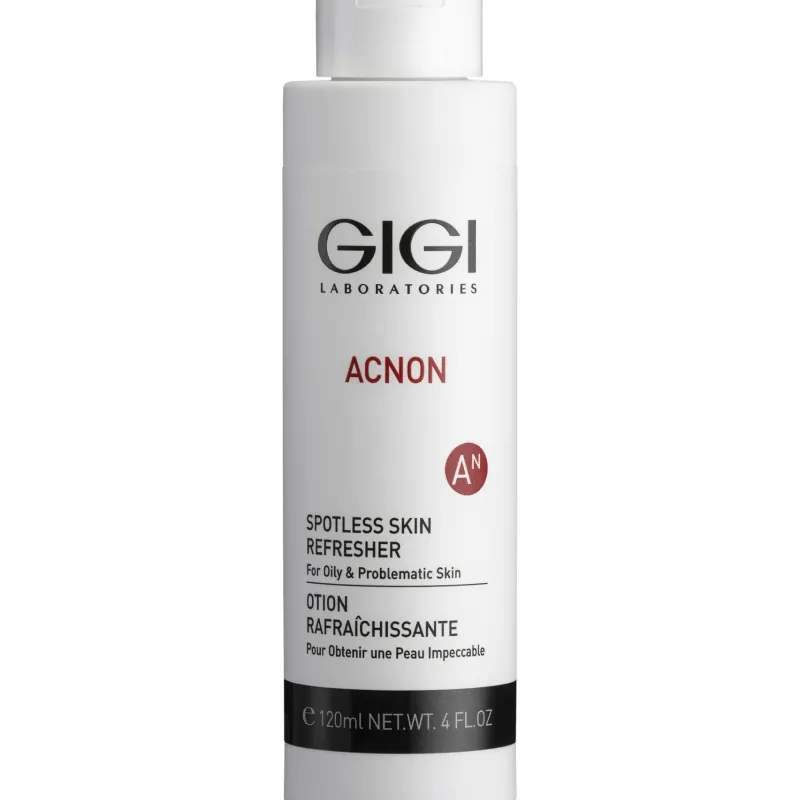 GIGI Acnon Spotless Skin Refresher | Тоник для проблемной и постакне кожи 120 ml