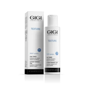 GIGI Texture LBA Toner | Tonikas su laktobiono rūgštimi ir probiotikais 120 ml