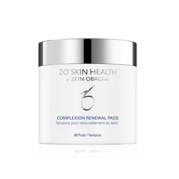 ZO Skin Health Complexion Renewal Pads | Veido valymo servetėlės, 60 vnt.