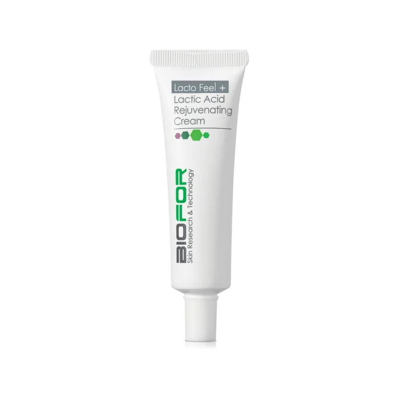 Biofor Lacto Feel+ | Atstatomas veido kremas prieš pigmentaciją 30 ml