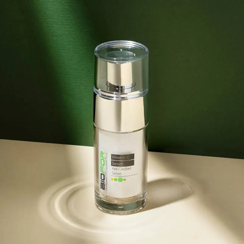 Biofor Vitamin C Serum | Антиоксидантная сыворотка с витамином C 30 мл