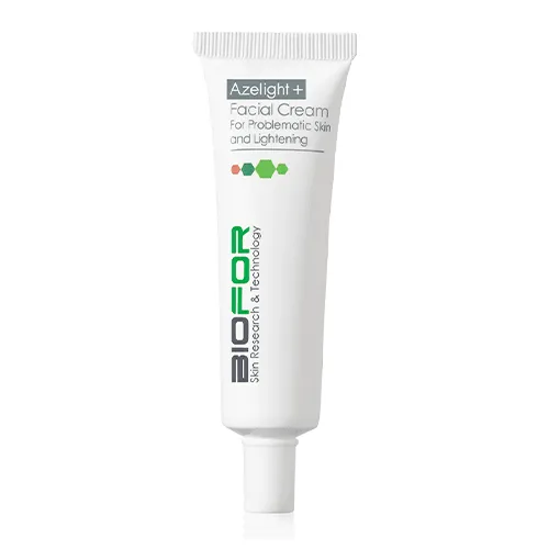 Biofor Azelight+ | Kremas probleminei ir riebiai odai 30 ml