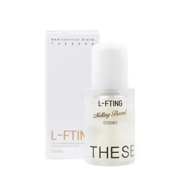 THESERA L-FTING Essence | Veido liftingo efektą suteikianti veido esencija 30 ml