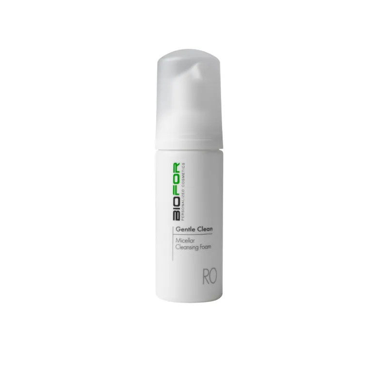 Biofor Gentle Clean | Švelnios micelinės valomosios putos veidui 50 ml