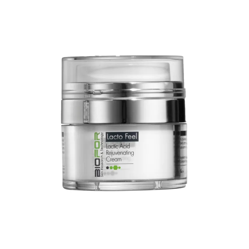Biofor Lacto Feel | Atstatomas veido kremas su pieno rūgštimi 15 ml