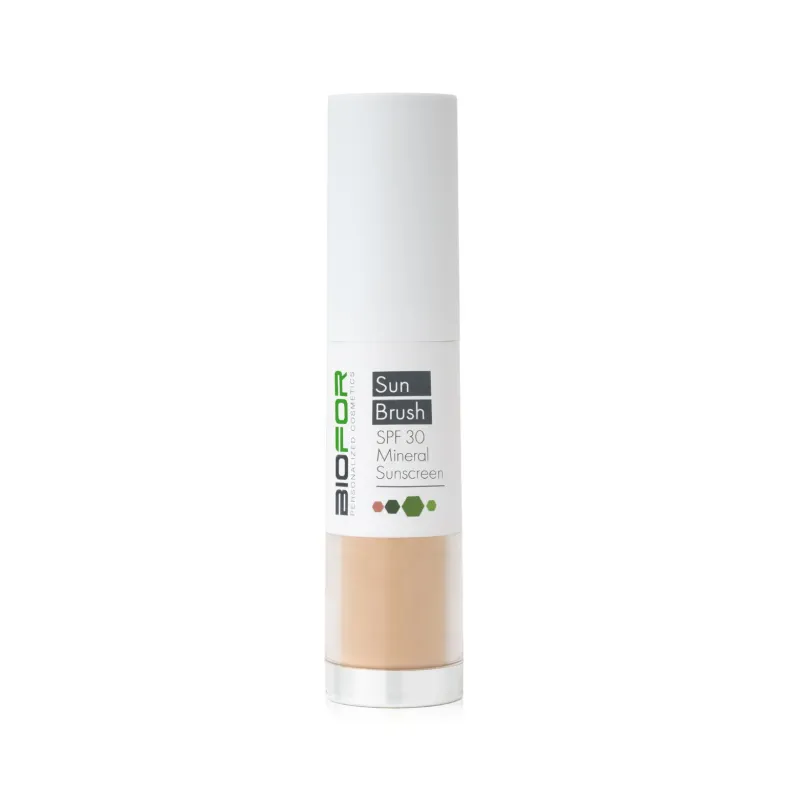 Biofor Sun Brush | Минеральное солнцезащитное средство SPF 30 5 г