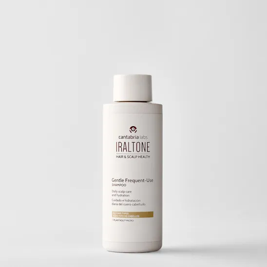 Iraltone Gentle Frequent Use Shampoo | Švelnus kasdieninis šampūnas 200 ml